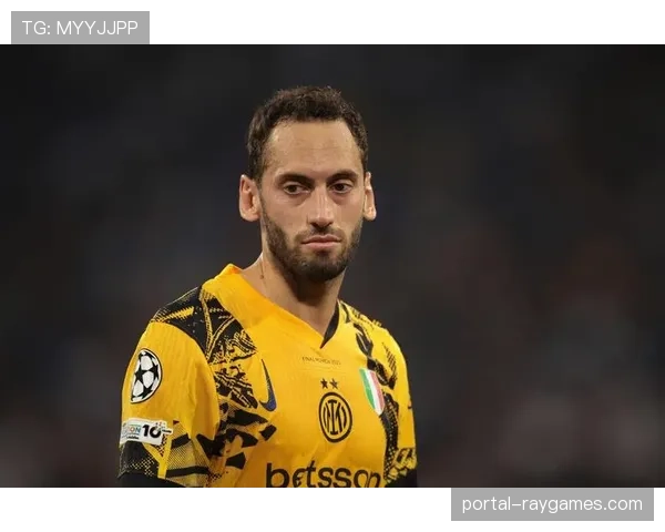 国际米兰5-2大胜罗马，劳塔罗复出双响恰尔汗奥卢世界波